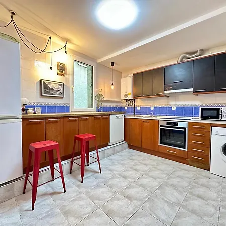 Apartment Arte Y Diseno Junto Al Casco Viejo De