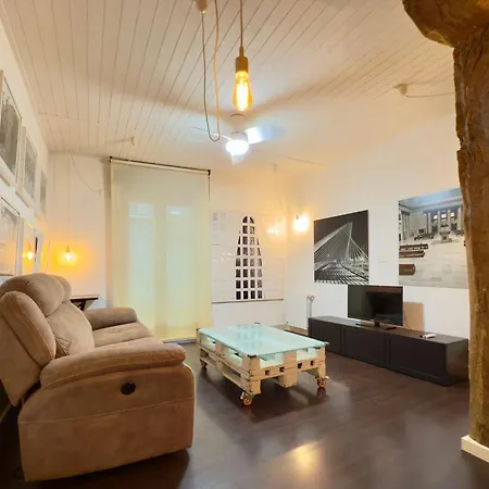 Apartment Arte Y Diseno Junto Al Casco Viejo De