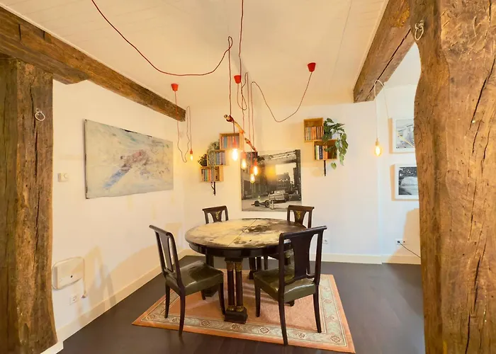 Apartment Arte Y Diseno Junto Al Casco Viejo De *